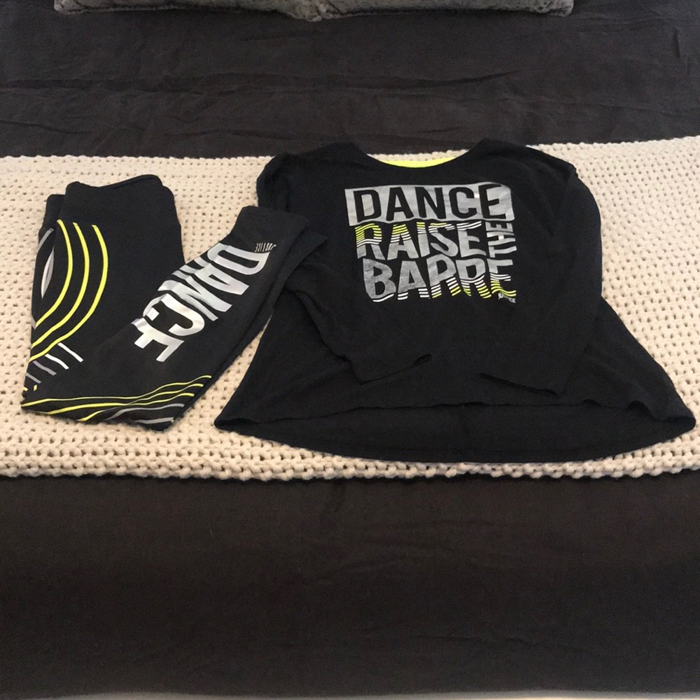 🖤Justice Dance Outfit🖤